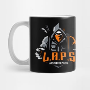 Official LAPS ''Orange'' SWAG Mug